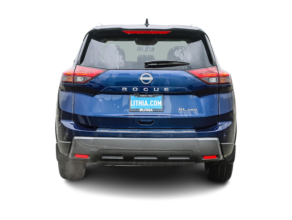 Thumbnail: 2025 Nissan Rogue - 4