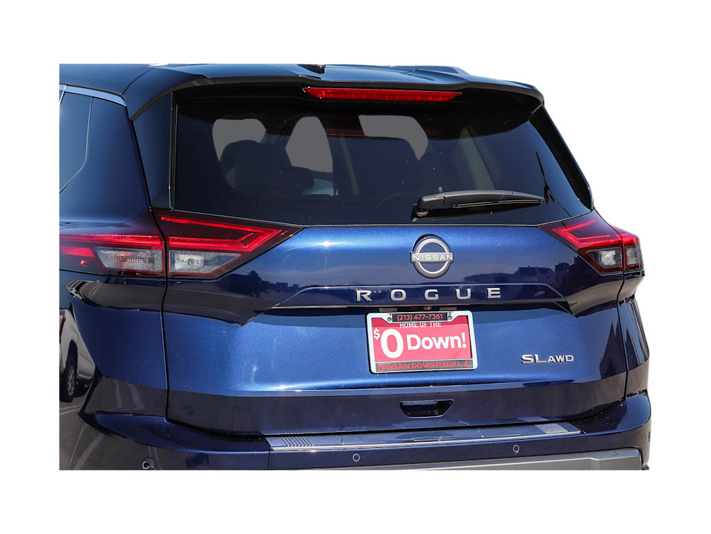 Thumbnail: 2025 Nissan Rogue - 22