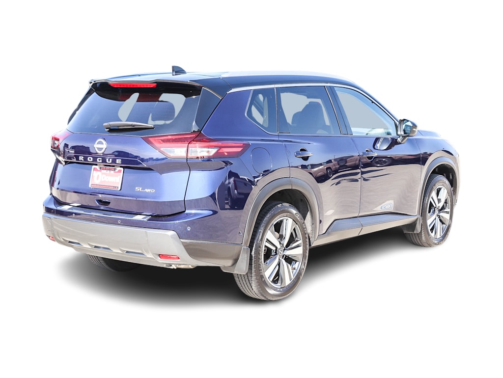 Thumbnail: 2025 Nissan Rogue - 20