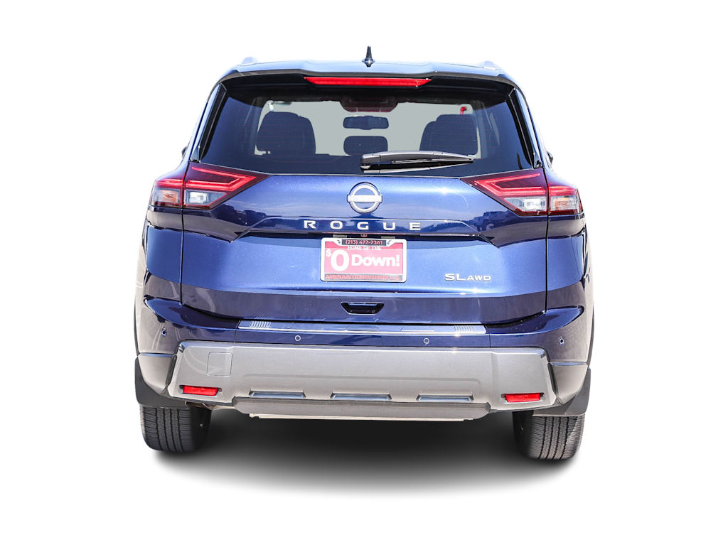 Thumbnail: 2025 Nissan Rogue - 4