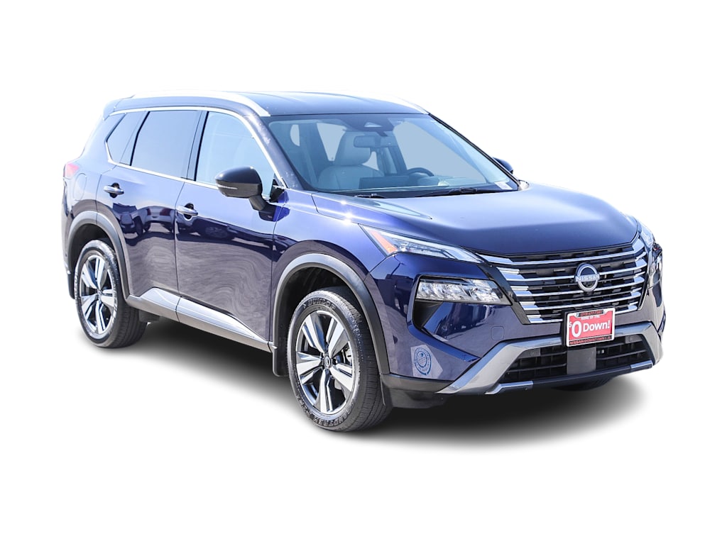 Thumbnail: 2025 Nissan Rogue - 17