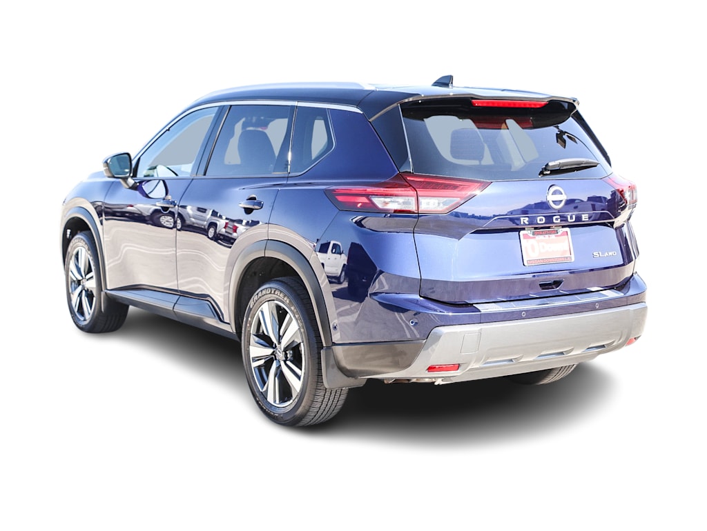 Thumbnail: 2025 Nissan Rogue - 3