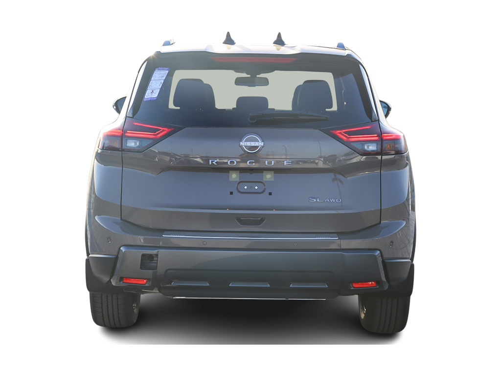 Thumbnail: 2025 Nissan Rogue - 4