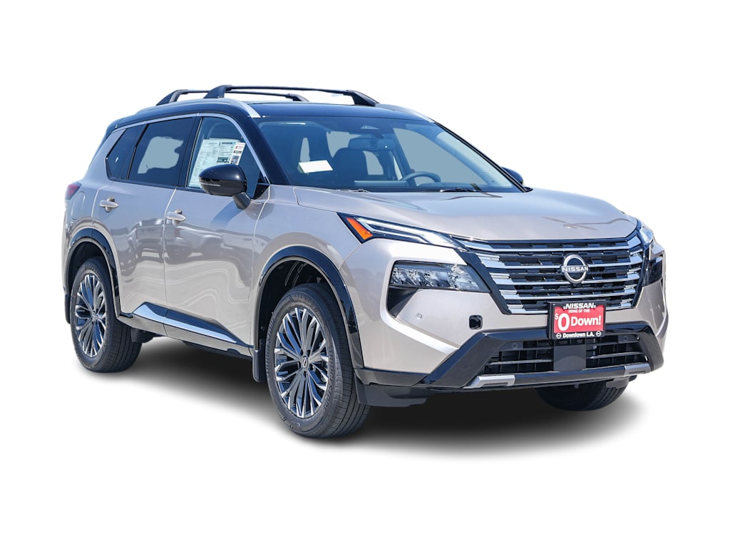 Thumbnail: 2026 Nissan Rogue - 17