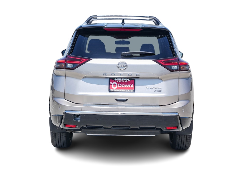 Thumbnail: 2026 Nissan Rogue - 4