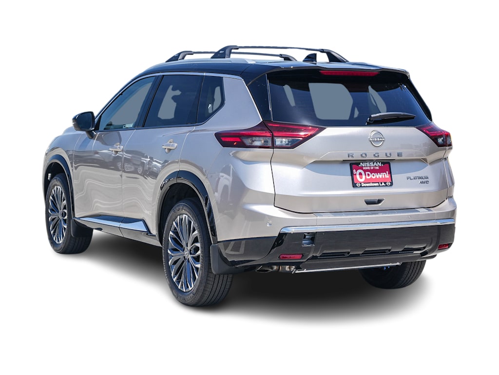 Thumbnail: 2026 Nissan Rogue - 3