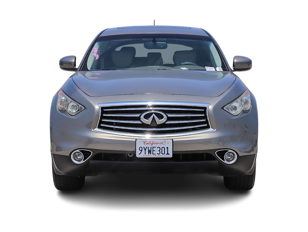 Thumbnail: 2016 INFINITI QX70 - 5
