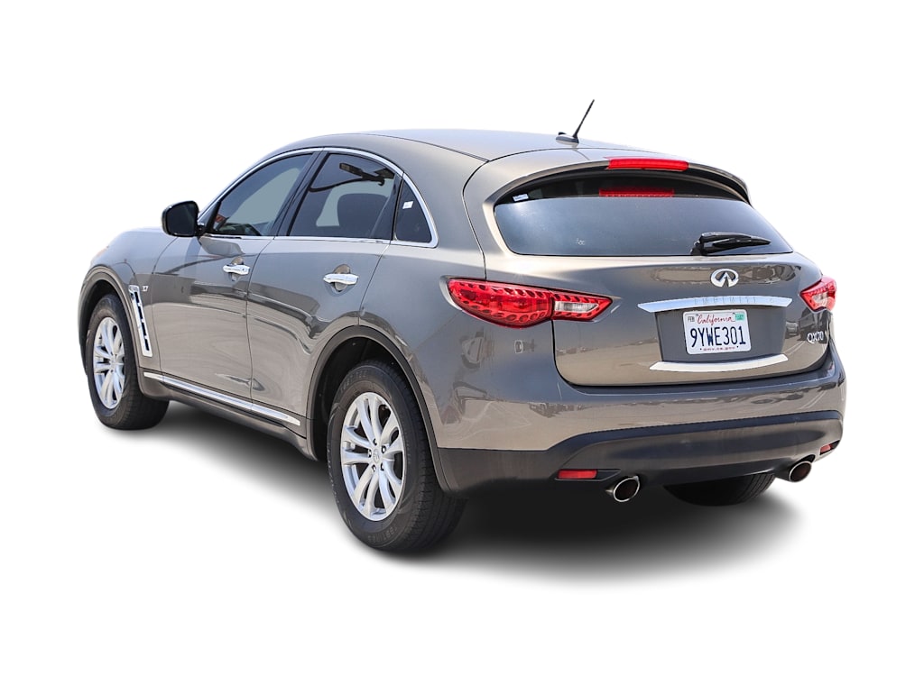 Thumbnail: 2016 INFINITI QX70 - 3