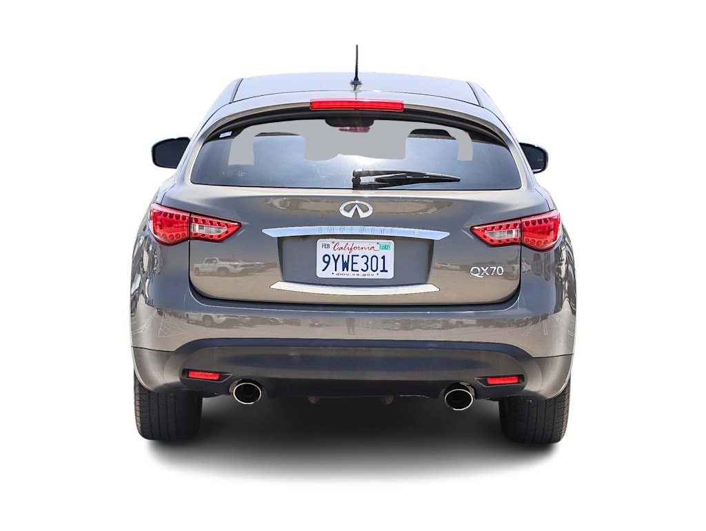 Thumbnail: 2016 INFINITI QX70 - 4