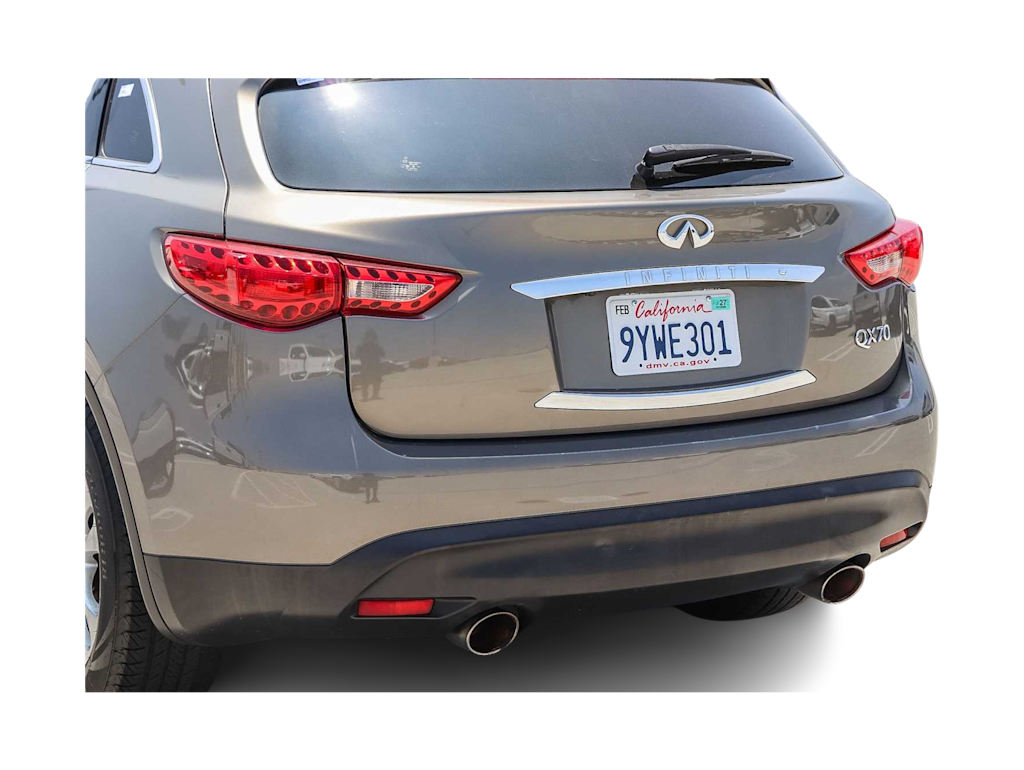 Thumbnail: 2016 INFINITI QX70 - 18