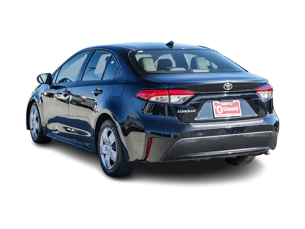 Thumbnail: 2020 Toyota Corolla - 3