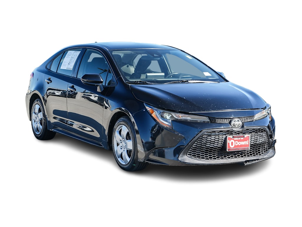 Thumbnail: 2020 Toyota Corolla - 17