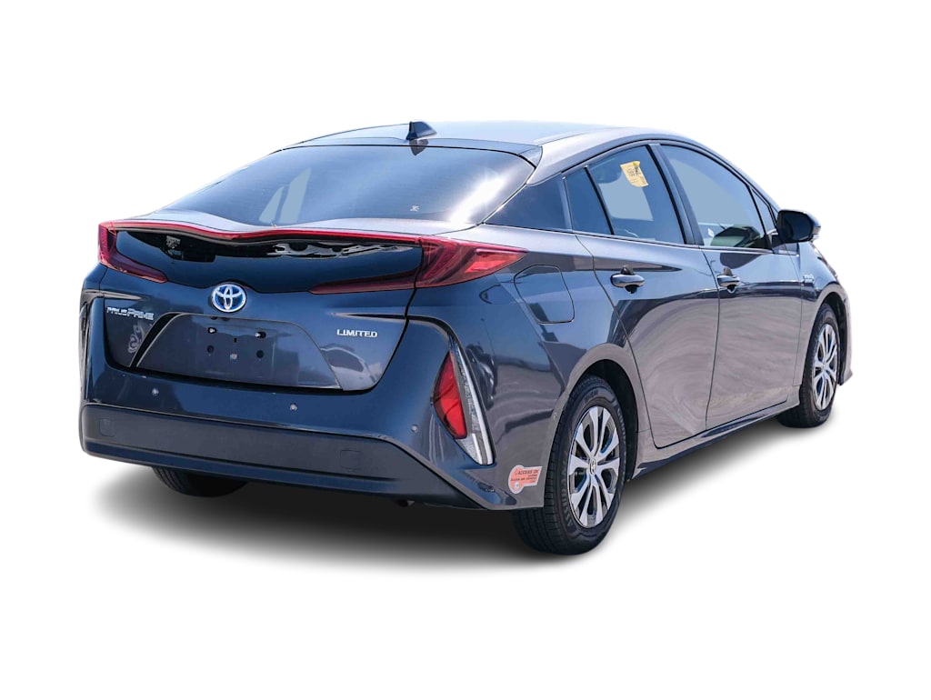 Thumbnail: 2021 Toyota Prius Prime - 17