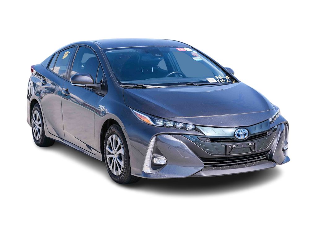Thumbnail: 2021 Toyota Prius Prime - 16