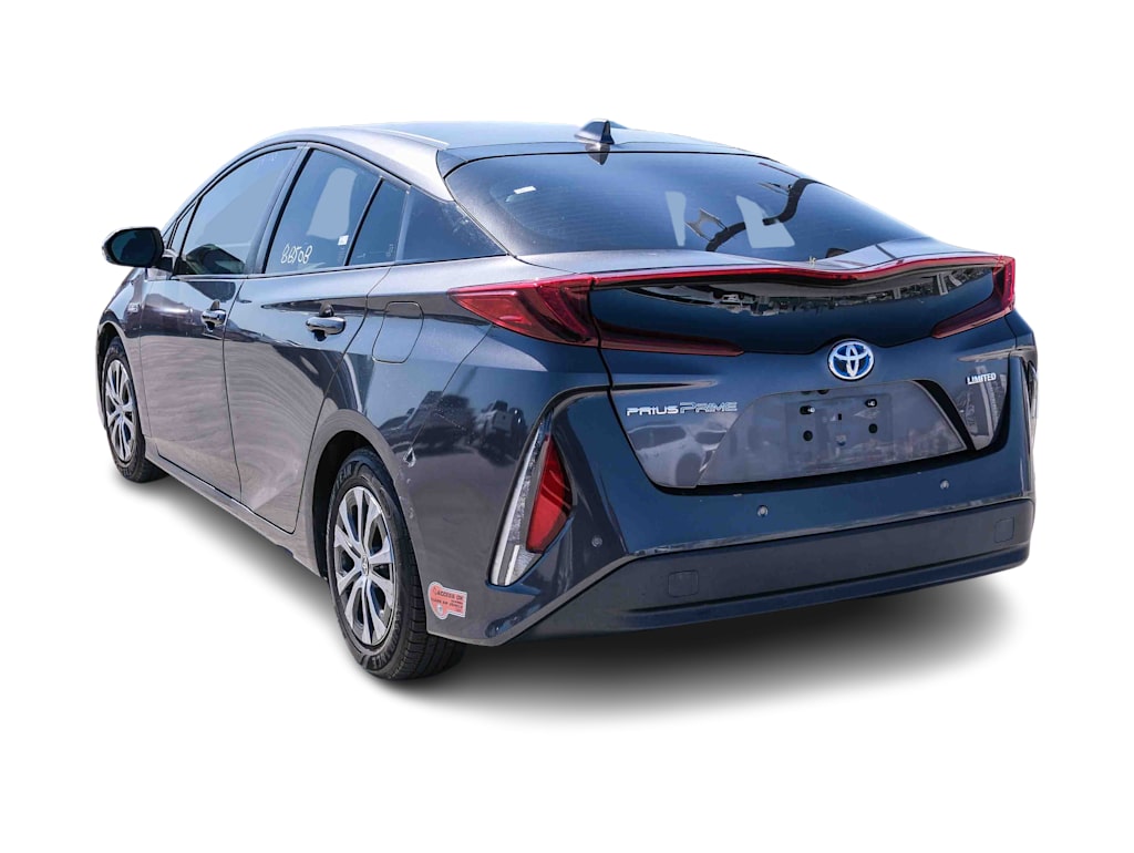 Thumbnail: 2021 Toyota Prius Prime - 3