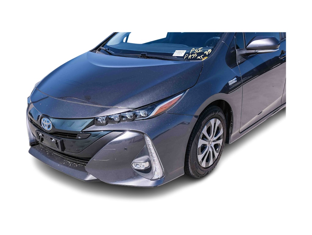 Thumbnail: 2021 Toyota Prius Prime - 21