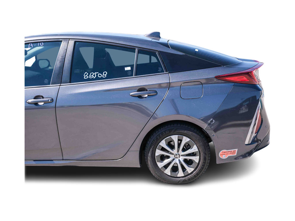 Thumbnail: 2021 Toyota Prius Prime - 19