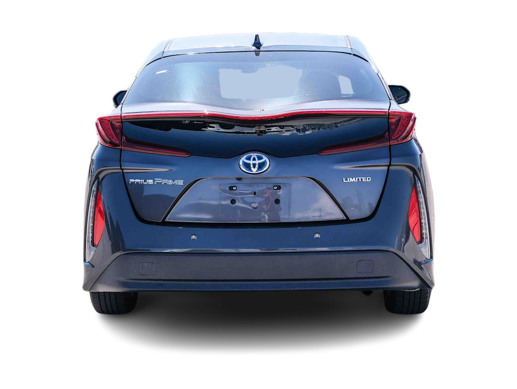 Thumbnail: 2021 Toyota Prius Prime - 4