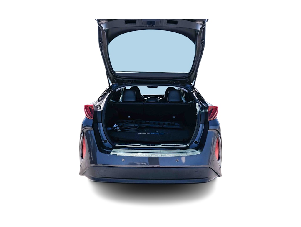 Thumbnail: 2021 Toyota Prius Prime - 15