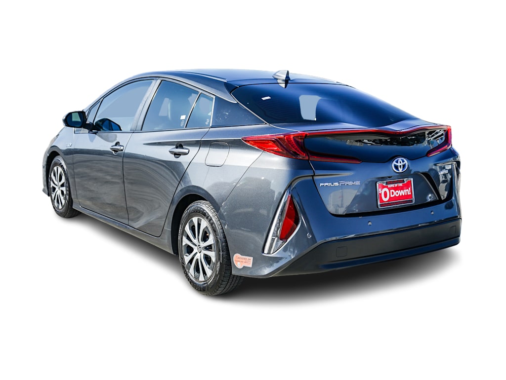 Thumbnail: 2021 Toyota Prius Prime - 3