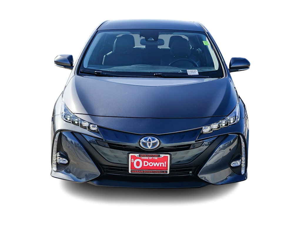 Thumbnail: 2021 Toyota Prius Prime - 18