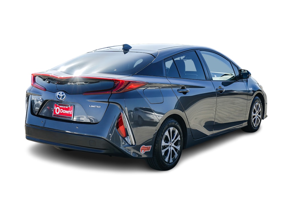 Thumbnail: 2021 Toyota Prius Prime - 20