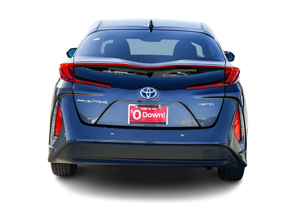 Thumbnail: 2021 Toyota Prius Prime - 4
