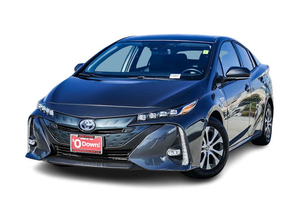 Thumbnail: 2021 Toyota Prius Prime - 5