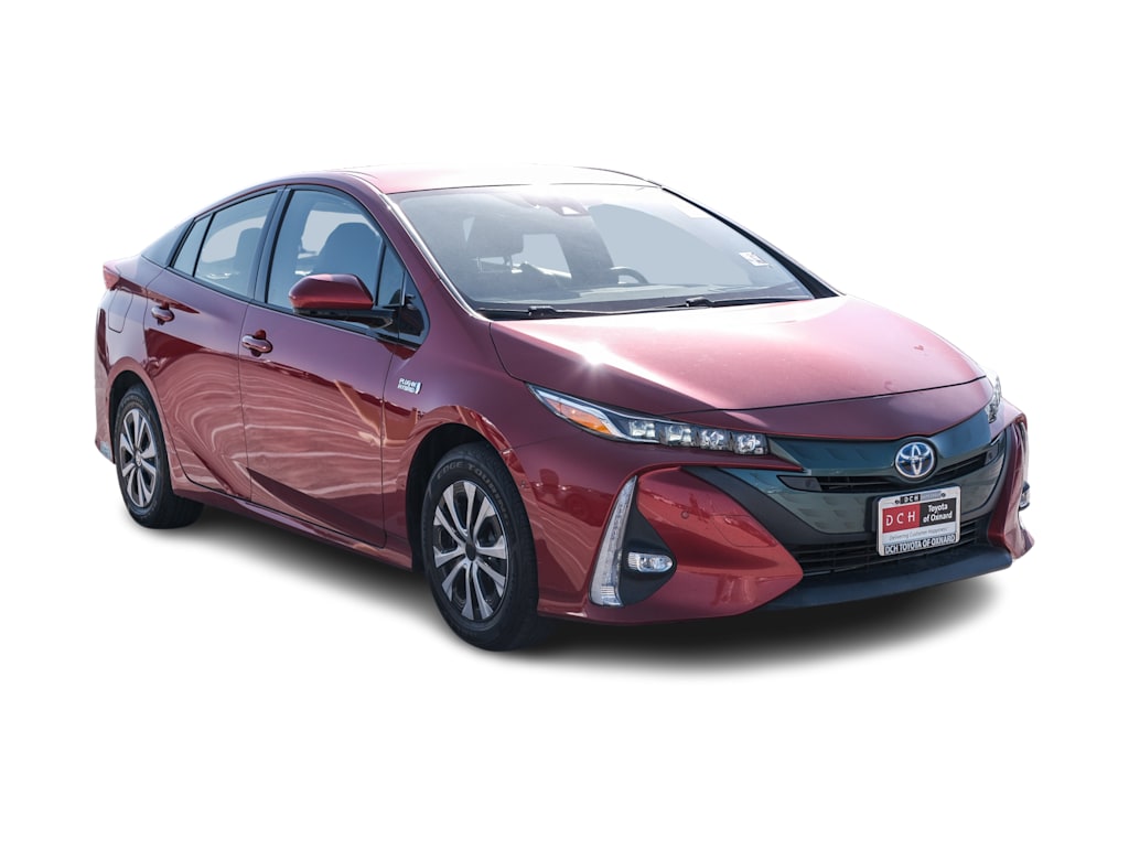 Thumbnail: 2017 Toyota Prius Prime - 13