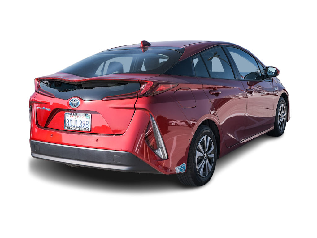Thumbnail: 2017 Toyota Prius Prime - 14