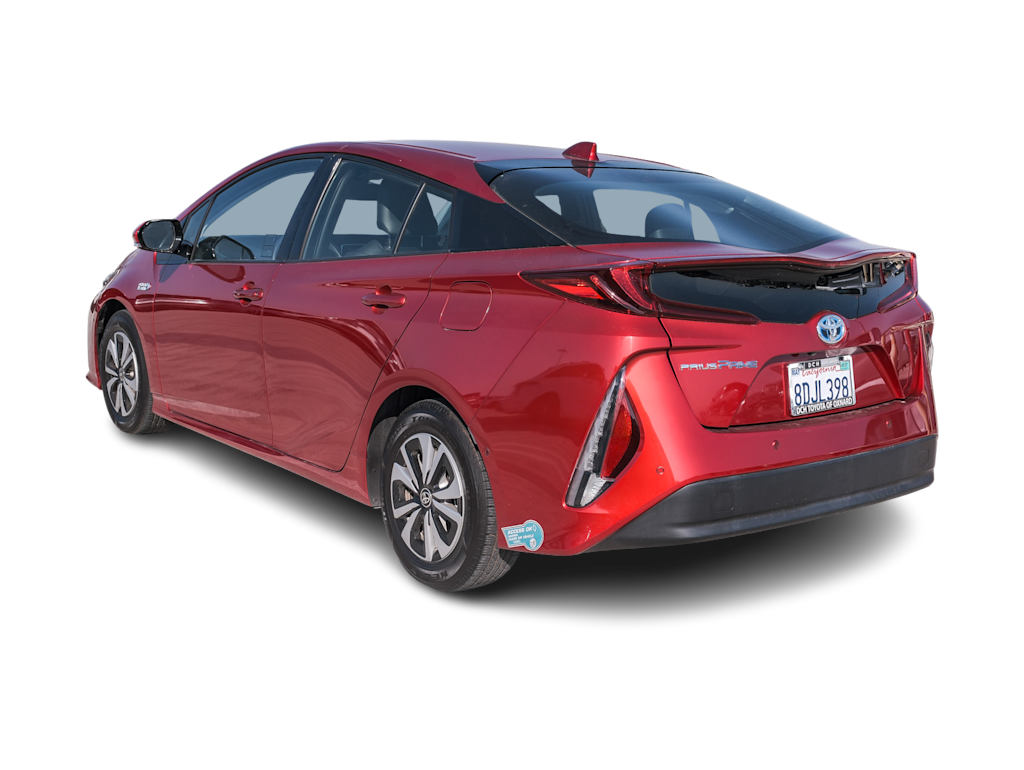 Thumbnail: 2017 Toyota Prius Prime - 3