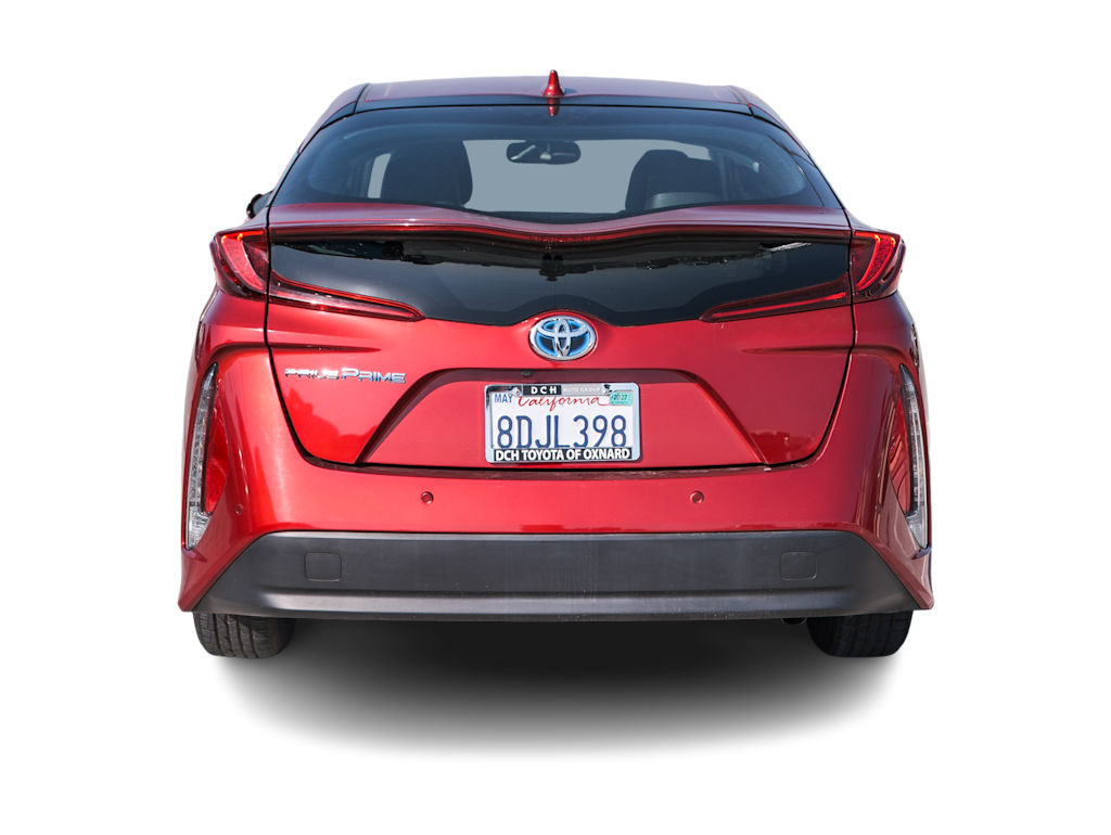 Thumbnail: 2017 Toyota Prius Prime - 4