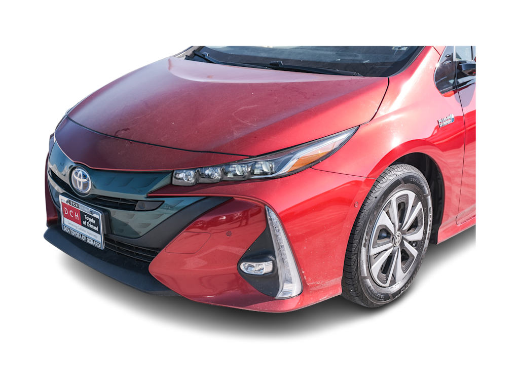 Thumbnail: 2017 Toyota Prius Prime - 17