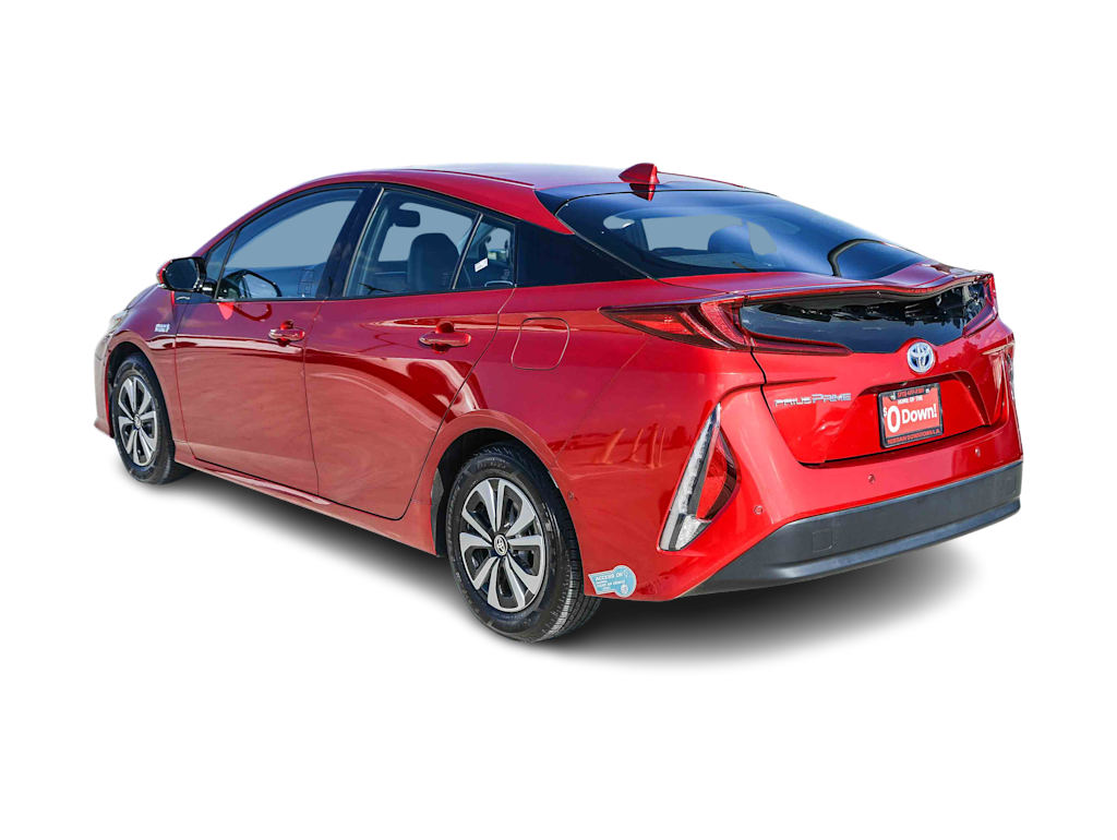 Thumbnail: 2017 Toyota Prius Prime - 3
