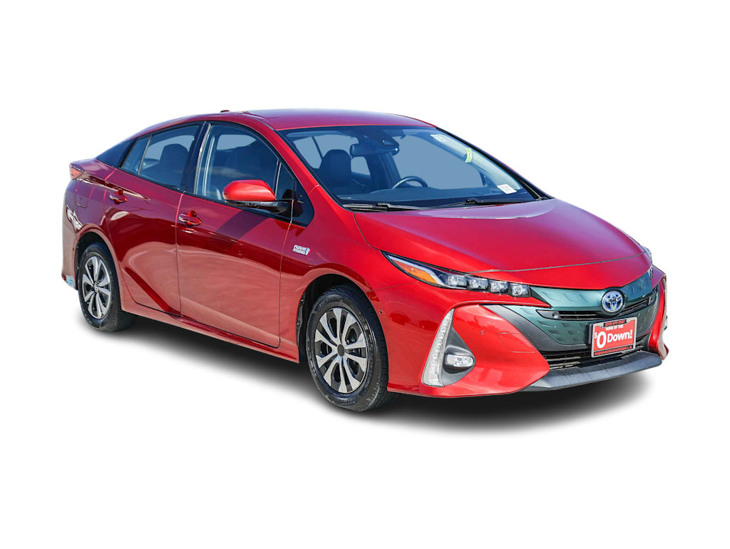 Thumbnail: 2017 Toyota Prius Prime - 17