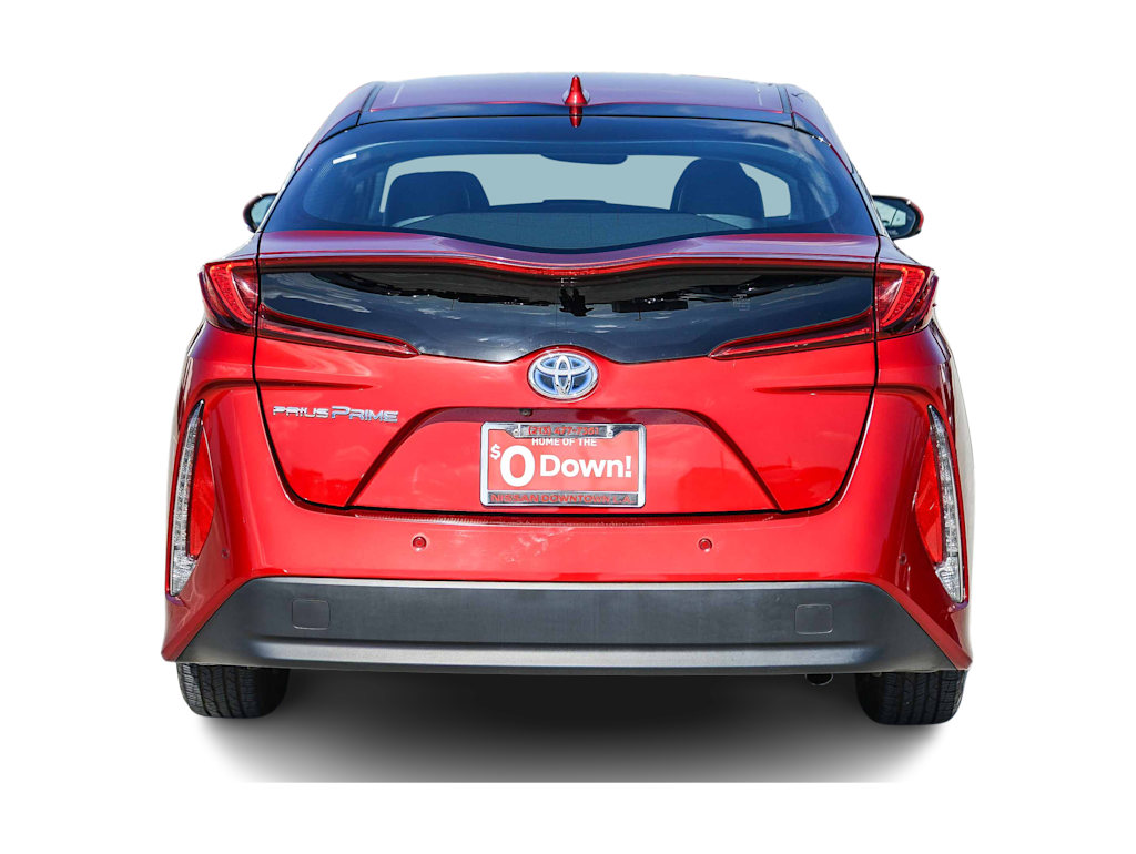 Thumbnail: 2017 Toyota Prius Prime - 4