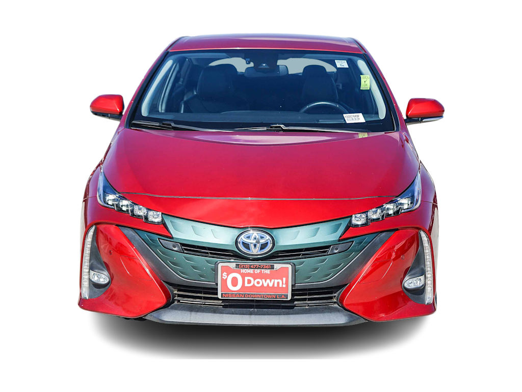 Thumbnail: 2017 Toyota Prius Prime - 5