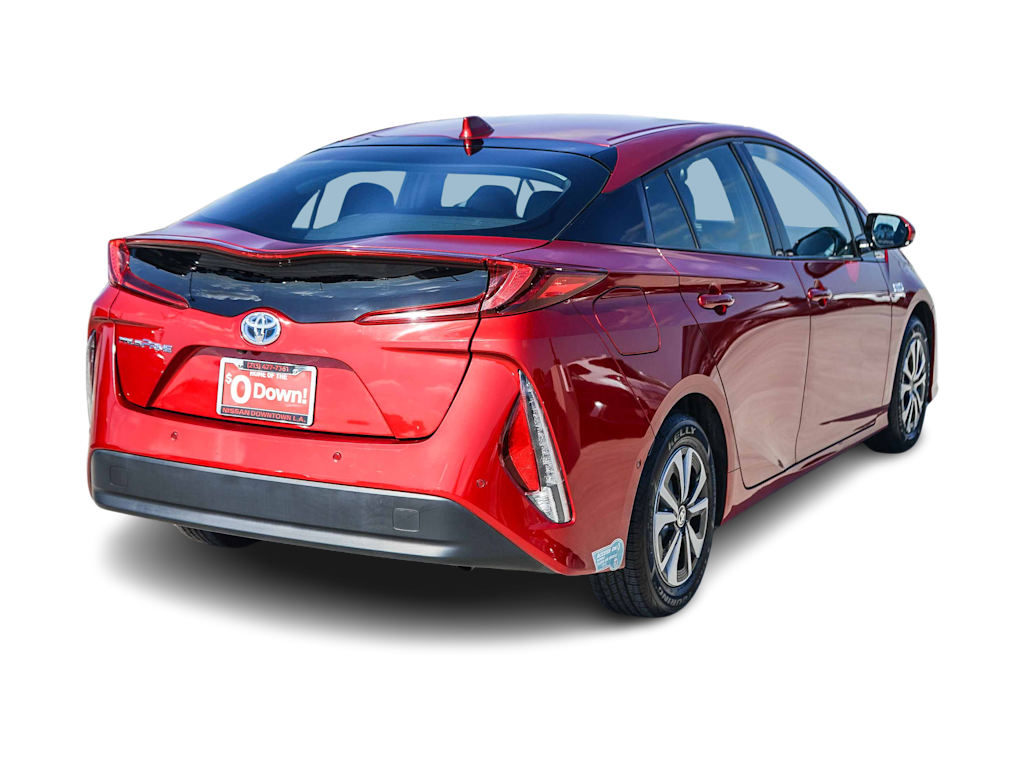 Thumbnail: 2017 Toyota Prius Prime - 19