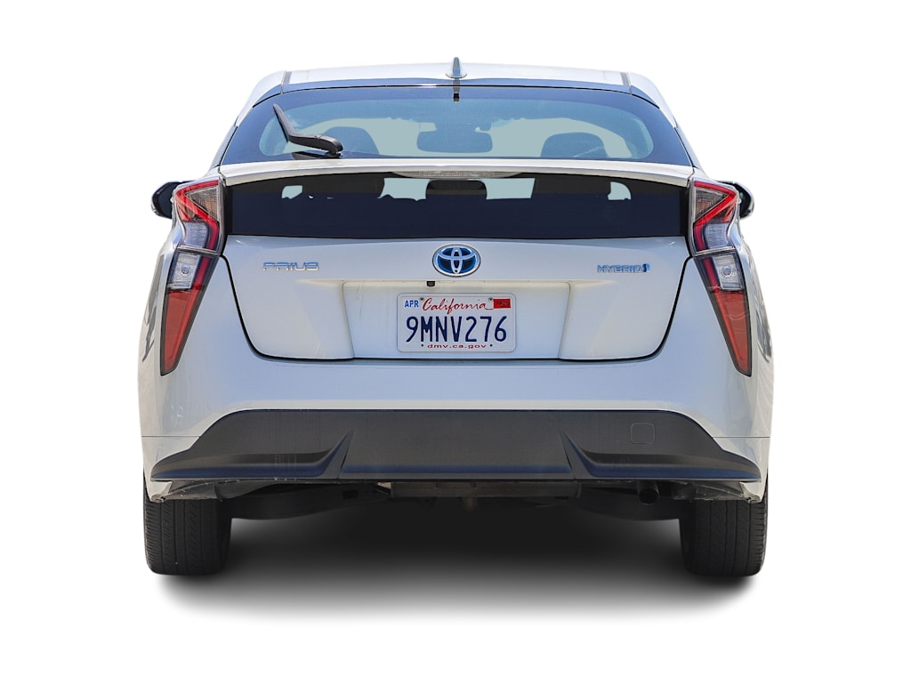 Thumbnail: 2017 Toyota Prius - 4