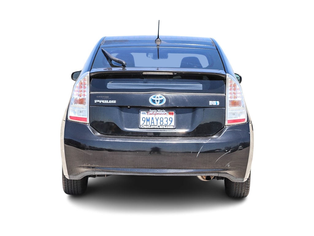 Thumbnail: 2011 Toyota Prius - 15