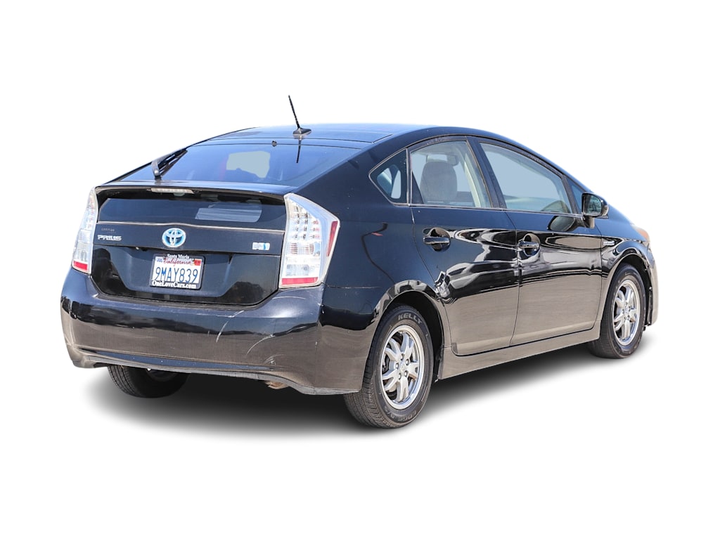 Thumbnail: 2011 Toyota Prius - 14