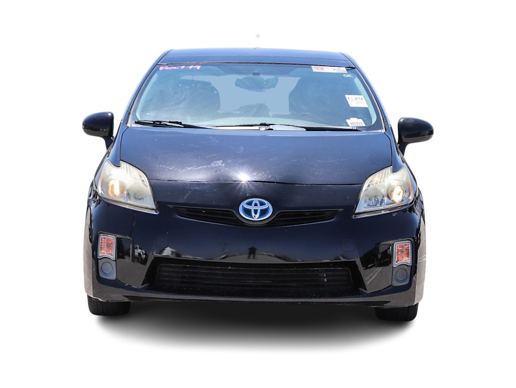 Thumbnail: 2011 Toyota Prius - 4