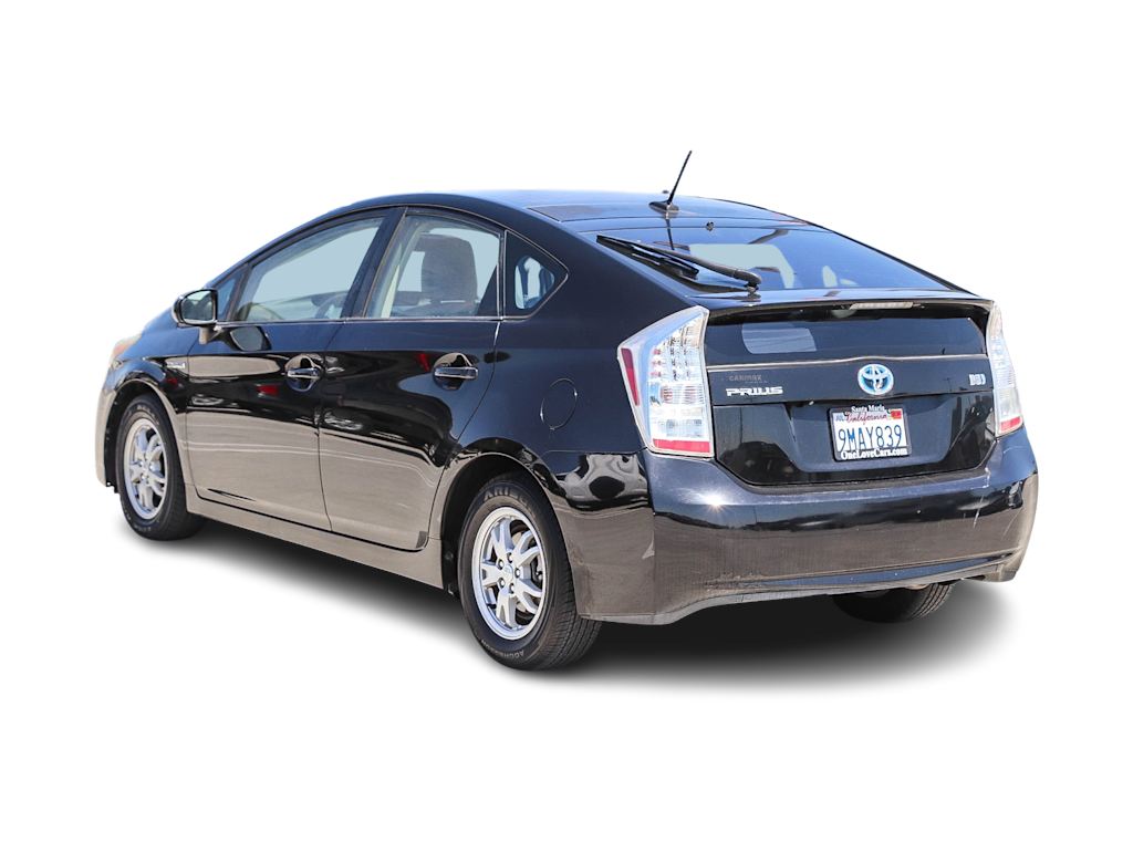 Thumbnail: 2011 Toyota Prius - 3