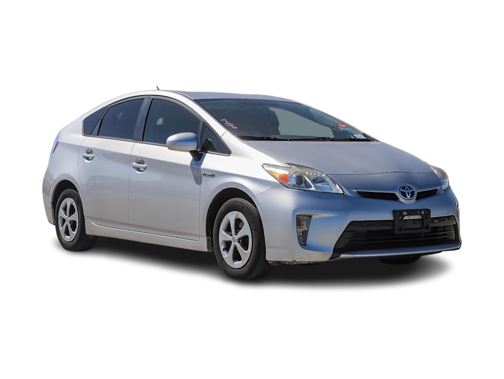 Thumbnail: 2015 Toyota Prius - 11