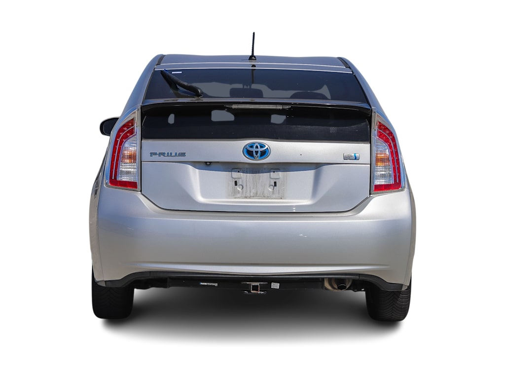 Thumbnail: 2015 Toyota Prius - 4