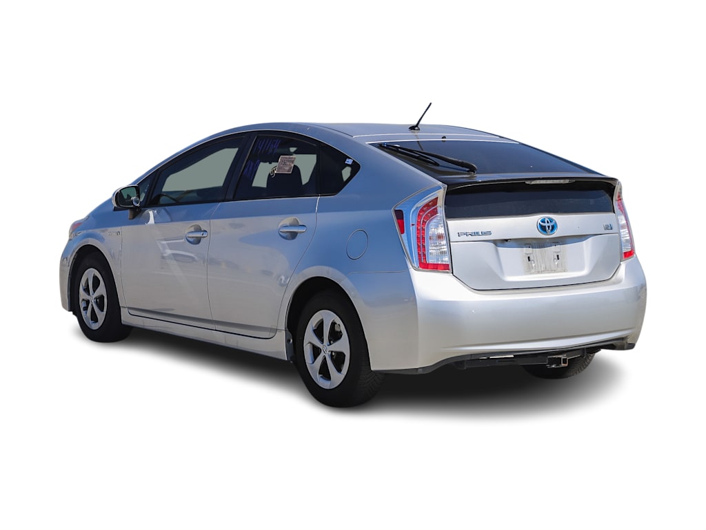 Thumbnail: 2015 Toyota Prius - 3