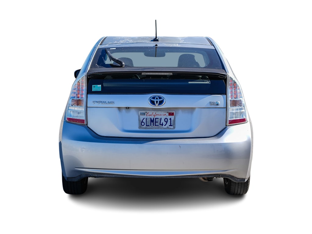 Thumbnail: 2010 Toyota Prius - 4