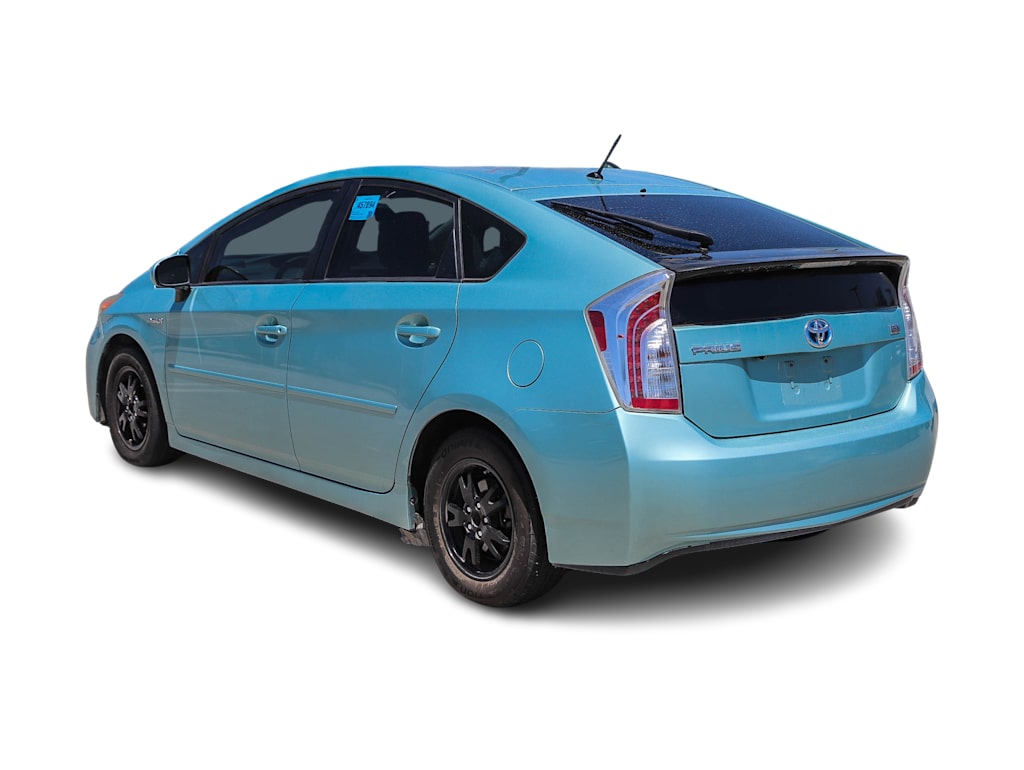 Thumbnail: 2015 Toyota Prius - 3