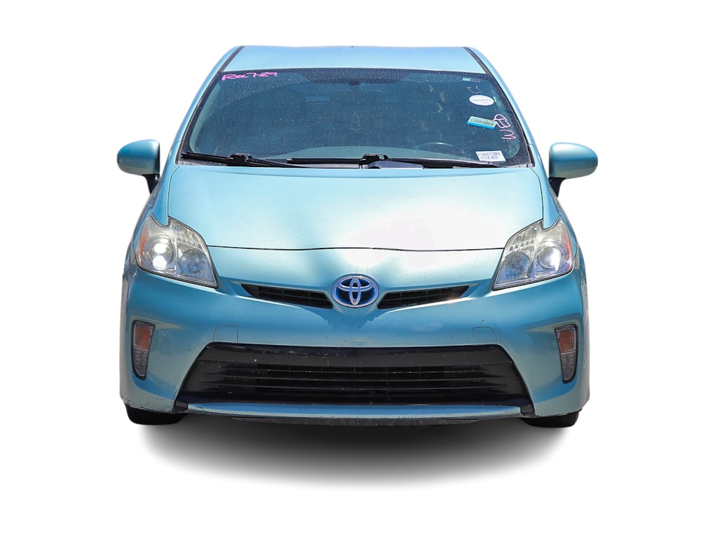 Thumbnail: 2015 Toyota Prius - 5