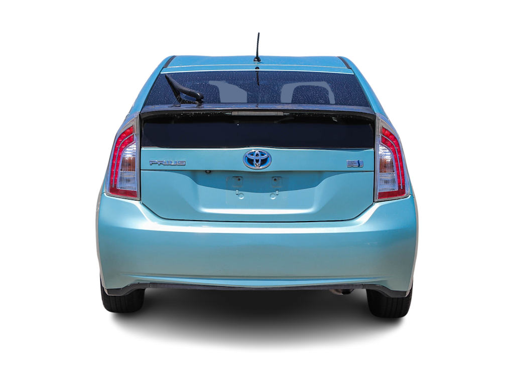 Thumbnail: 2015 Toyota Prius - 4